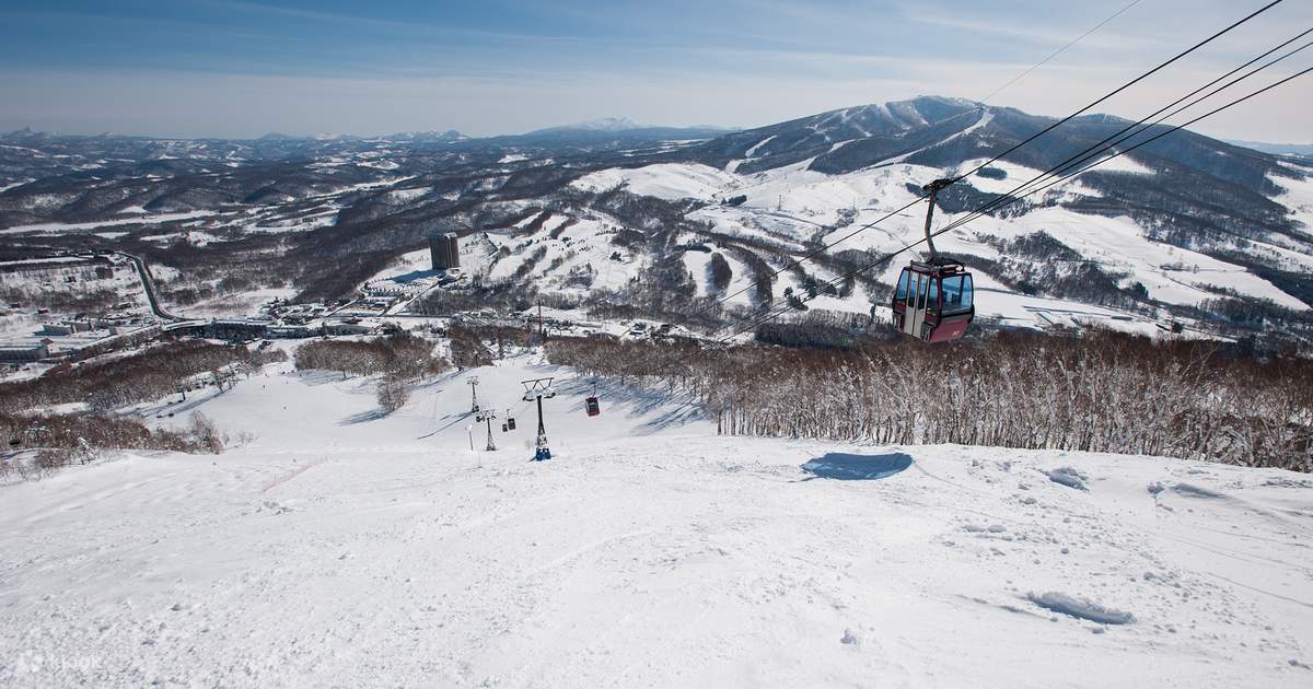Rusutsuskiresort1dayLiftPassan